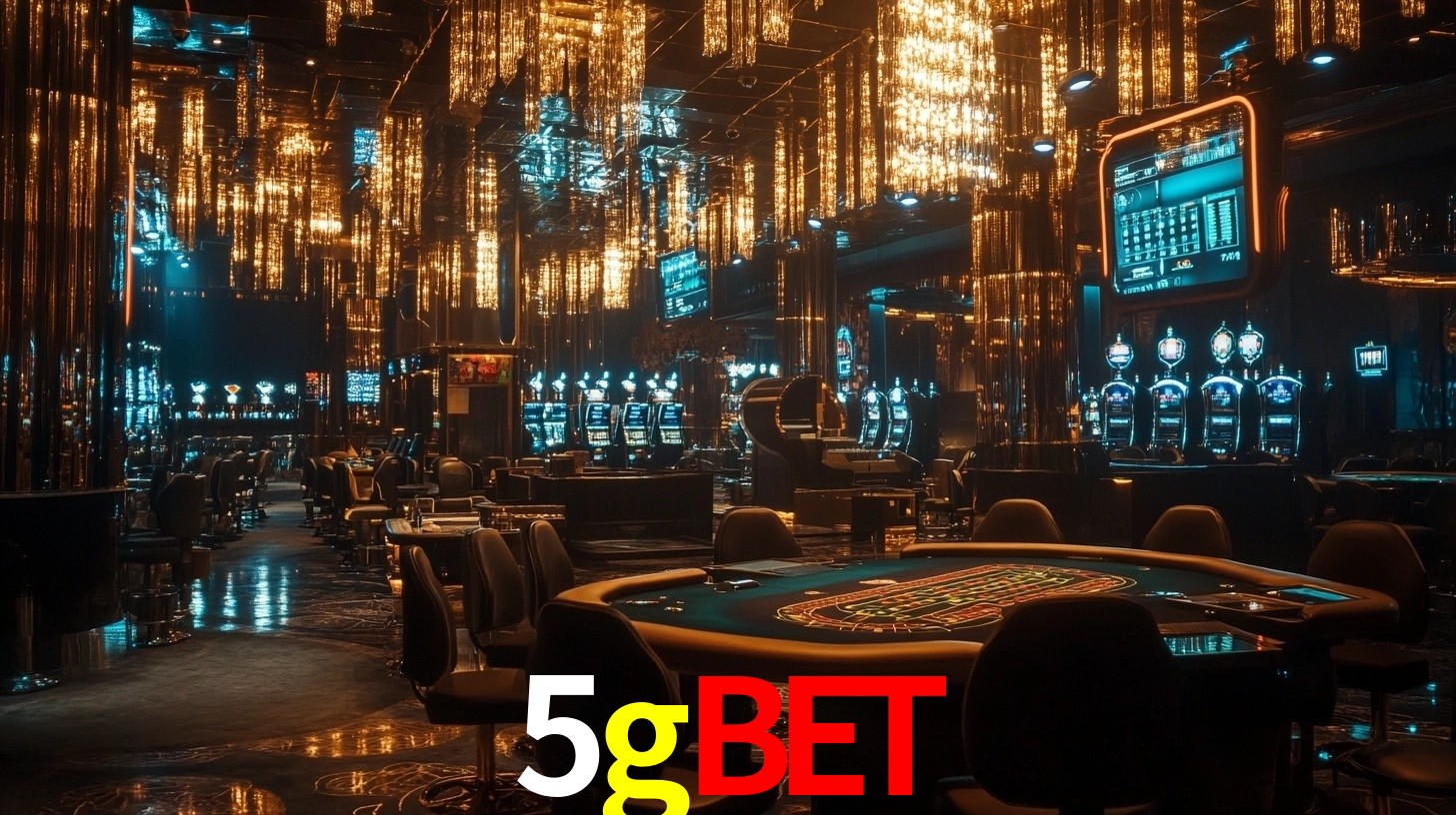 5gbet: Seu Cassino Premiado com Pagamentos Rápidos