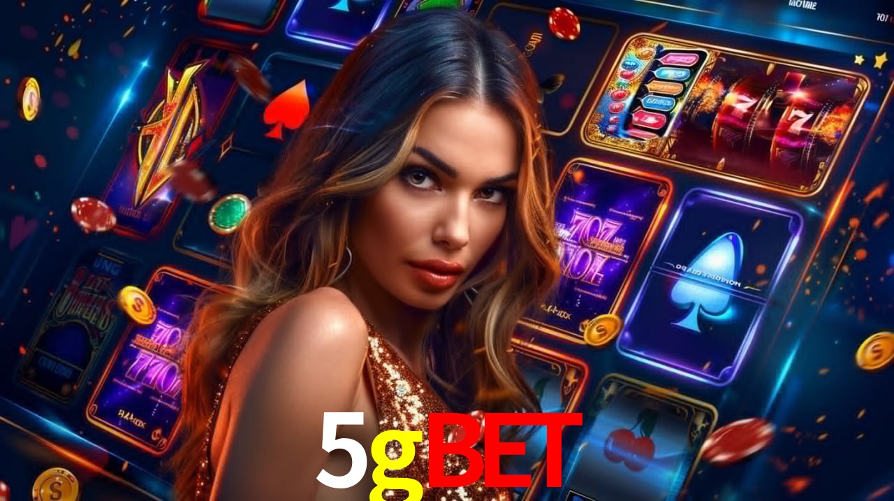 Inovações de Jogos na 5gbet: O Futuro das Experiências Interativas