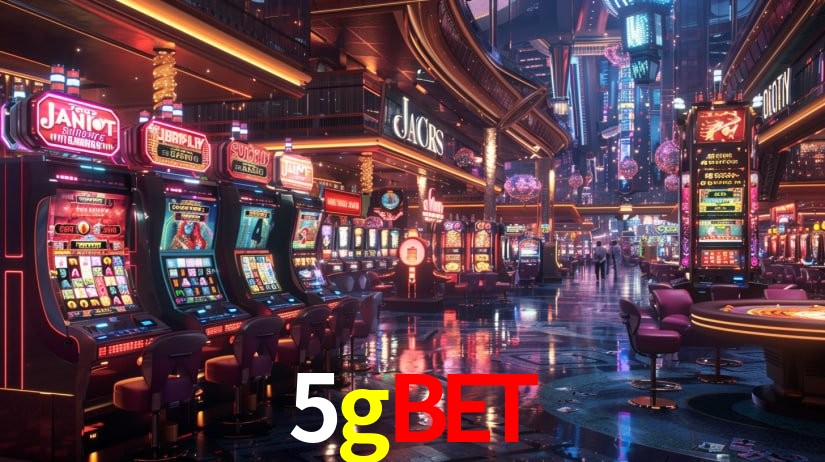 Slot Games 5gbet