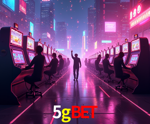 Interface do App 5gbet