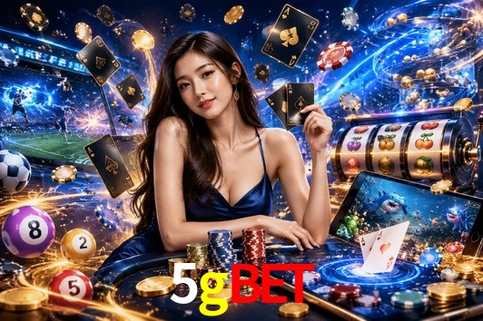 Account Benefits 5gbet