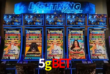 Inovações de Jogos na 5gbet: O Futuro das Experiências Interativas